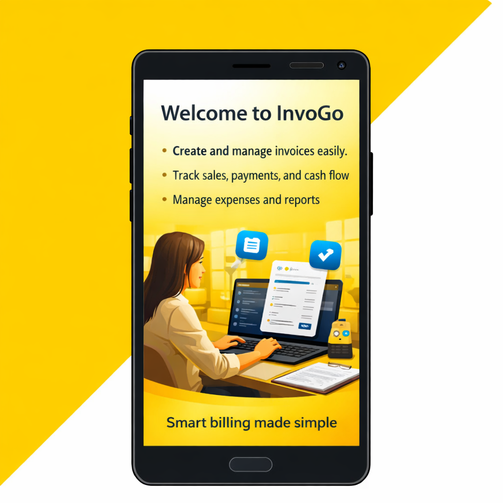 InvoGo Onboarding